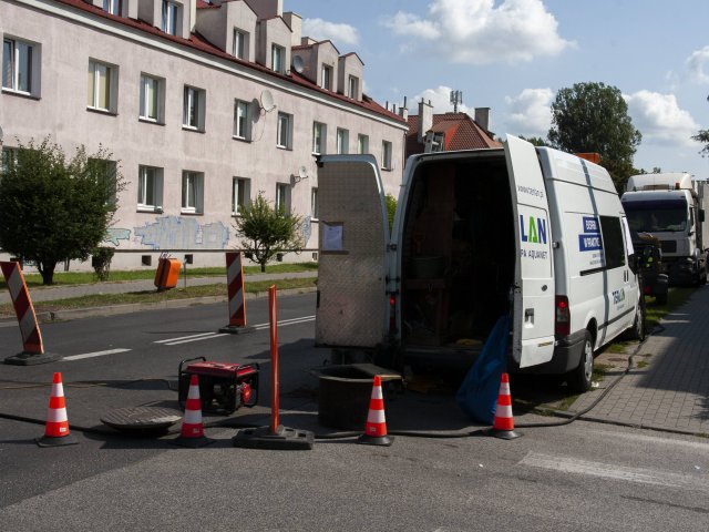 1. ul. Zamenhofa (17.08.2018)